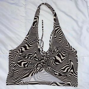 Cute crop top